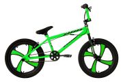 KS-Cycling BMX Freestyle 20" Cobalt