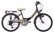 KS-Cycling Kinderfahrrad 20'' Gurlz KS-Cycling Kinderfahrrad 20'' Gurlz