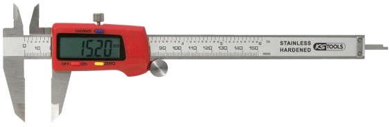KS Tools Messschieber-Digital 0-150 mm (300.0532)