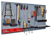 Küpper Lochwand 3-tlg. (70100)