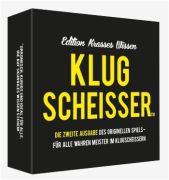 Kylskapspoesi Klugscheisser Edition Krasses Wissen