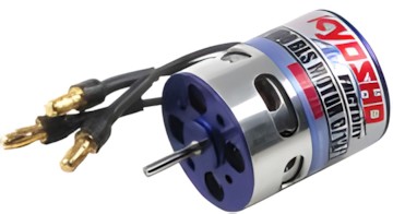 Kyosho E-Motor AF400 BLS Motor Kyosho E-Motor AF400 BLS Motor