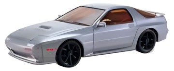 Kyosho Mini-Z Mazda RX-7 Kyosho Mini-Z Mazda RX-7