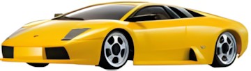 Kyosho Mini-Z MR-03 Lamborghini Murcielago