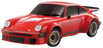 Kyosho Mini-Z Porsche 934 RSR Turbo Kyosho Mini-Z Porsche 934 RSR Turbo