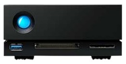LaCie 1big Dock 16TB (STHS16000800) LaCie 1big Dock 16TB (STHS16000800)