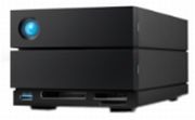 LaCie 2big Dock V2 Thunderbolt 3 28TB LaCie 2big Dock V2 Thunderbolt 3 28TB