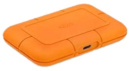 LaCie Rugged USB-C SSD 1TB (STHR1000800)