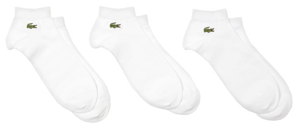 Lacoste Tennissocken 3er Pack