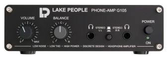 Lake People Phone-Amp G105