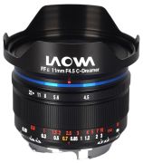Laowa 11 mm F4,5 FF RL Laowa 11 mm F4,5 FF RL