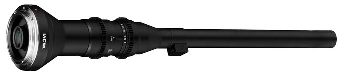 Laowa 24 mm T14 2X Macro Probe Laowa 24 mm T14 2X Macro Probe