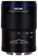 Laowa 50 mm F2,8 2X Ultra Macro APO Laowa 50 mm F2,8 2X Ultra Macro APO