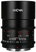 Laowa 50 mm T2.9 Macro APO MFT Cine Laowa 50 mm T2.9 Macro APO MFT Cine