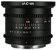 Laowa 6 mm T2.1 Zero-D MFT Cine Laowa 6 mm T2.1 Zero-D MFT Cine
