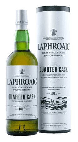 Laphroaig Quarter Cask 48% 0,7 l