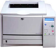 HP LaserJet 2300N HP LaserJet 2300N