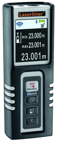 Laserliner DistanceMaster Compact Pro (080.937A)
