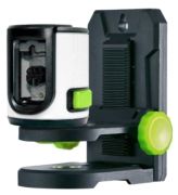 Laserliner EasyCross-Laser Green Set (081.081A)
