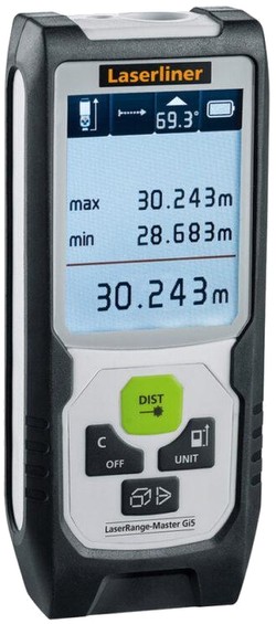 Laserliner LaserRange-Master Gi5 (080.838A)