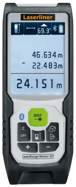 Laserliner LaserRange-Master Gi7 Pro (080.837A)