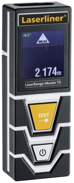 Laserliner LaserRange-Master T3 (080.840A) Laserliner LaserRange-Master T3 (080.840A)