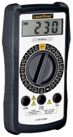 Laserliner MultiMeter (083.031A)