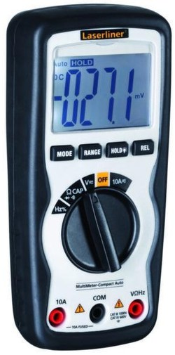 Laserliner MultiMeter Compact (083.034A)
