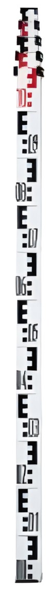 Laserliner Teleskop-Nivellierlatte LT 4 m (080.42) Laserliner Teleskop-Nivellierlatte LT 4 m (080.42)