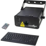 Laserworld CS-500RGB KeyTEX Laserworld CS-500RGB KeyTEX