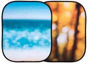 Lastolite Textilhintergrund Out of Focus Herbst / Strand 1,2 x 1,5 m