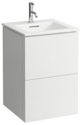 Laufen Kartell Waschtisch mit Waschtischunterschrank (H8603316411041)