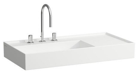 Laufen Kartell Waschtisch (H8103384001111)