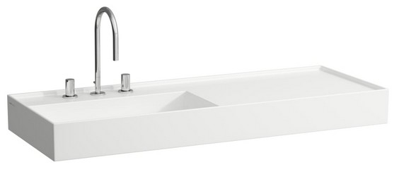 Laufen Kartell Waschtisch (H8133324001581)