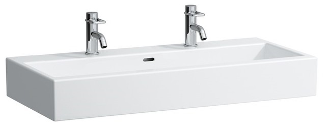 Laufen Living City Doppelwaschtisch (8184370001071) Laufen Living City Doppelwaschtisch (8184370001071)