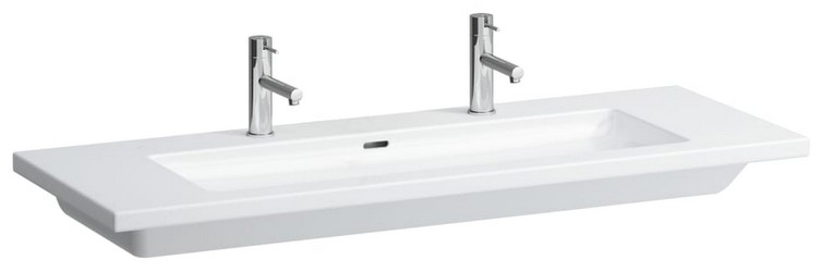Laufen Living Square Waschtisch (H8164360001081)