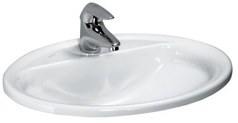 Laufen Pro B Einbau-Waschtisch (H8139510001041)