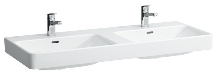 Laufen Pro S Doppelwaschtisch (H8149664001041)