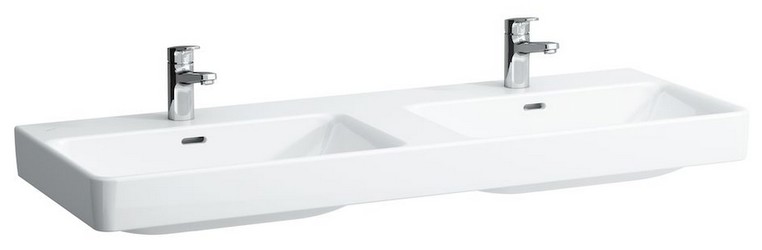 Laufen Pro S Doppelwaschtisch (H8149680001041)