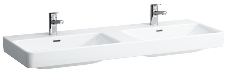 Laufen Pro S Doppelwaschtisch (H8149684001041)