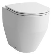 Laufen Pro Stand-Tiefspül-WC (H8229560000001) Laufen Pro Stand-Tiefspül-WC (H8229560000001)
