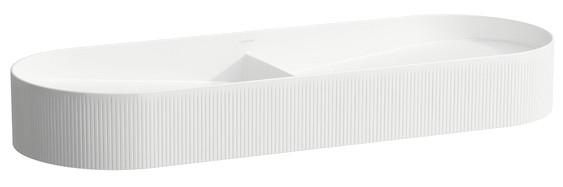Laufen Sonar Doppelwaschtisch-Schale (H8123487571121)