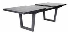 LC Garden Keramo Ausziehtisch V-Fuß 200/260 x 100 cm