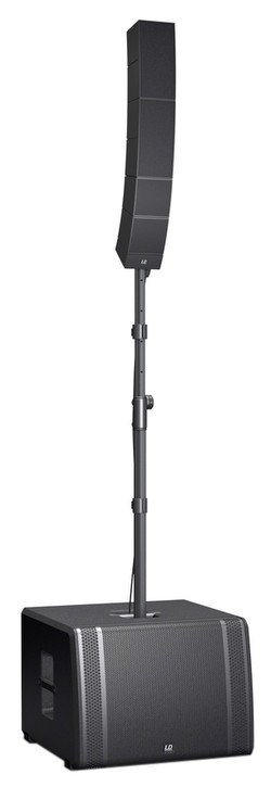 LD Systems CURV 500 TS