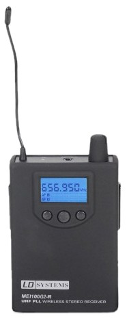 LD Systems MEI 100 G2 BPR B 6