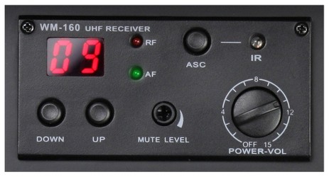 LD Systems Roadman 102 R