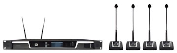 LD Systems U505 CS 4
