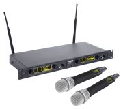 LD Systems WIN 42 HHC 2 B 5