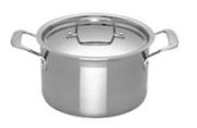 Le Creuset 3-ply Fleischtopf 18 cm
