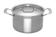 Le Creuset 3-ply Fleischtopf 20 cm